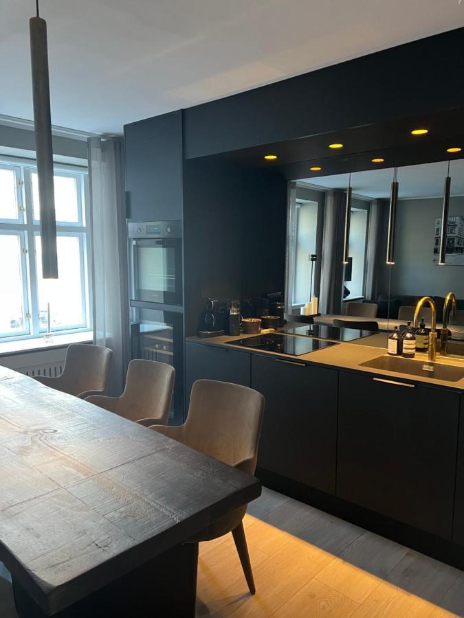 Luxury New Apartment - Heart Of Kopenhagen Exterior foto
