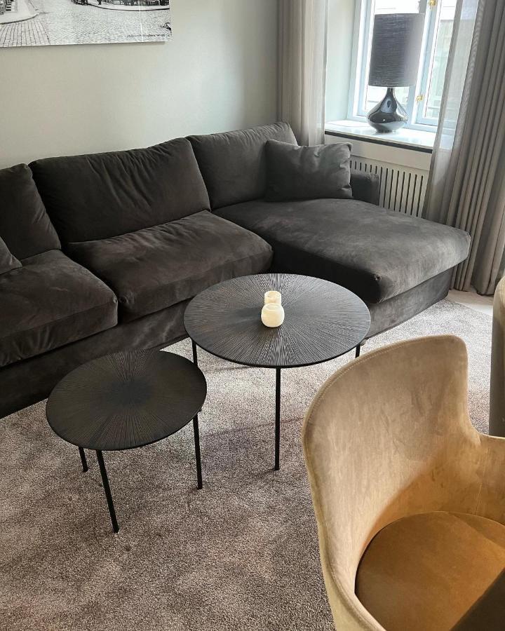 Luxury New Apartment - Heart Of Kopenhagen Exterior foto