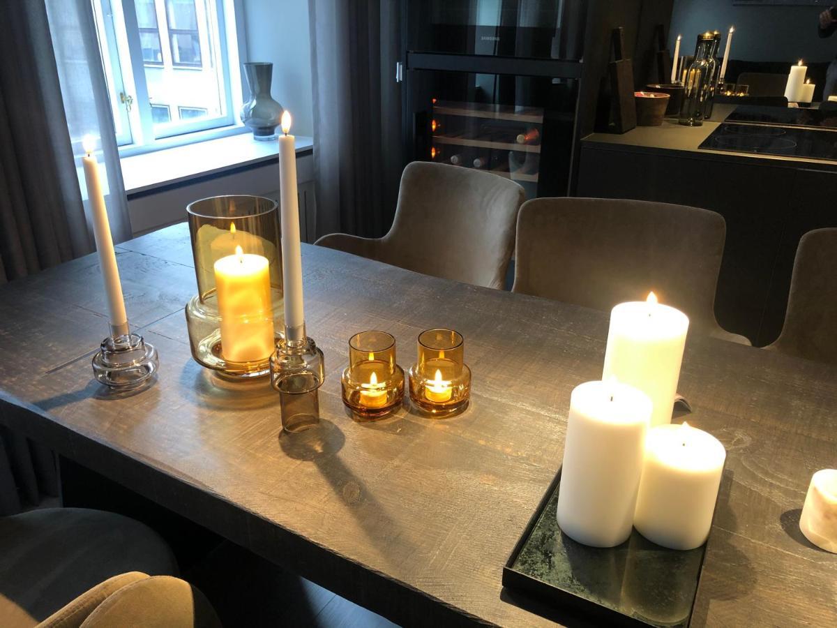 Luxury New Apartment - Heart Of Kopenhagen Exterior foto